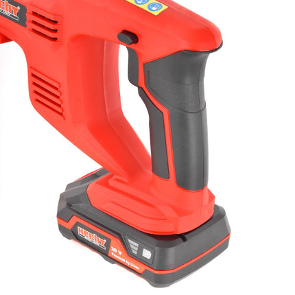 Akumuliatorinis tiesinis pjūklas HECHT 1510, 20 V