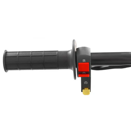 Benzininis motociklas Hecht 51125 žalias