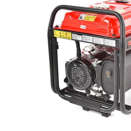 Benzininis generatorius HECHT GG 6500, 5500 W