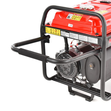 Benzininis generatorius HECHT GG 6500, 5500 W