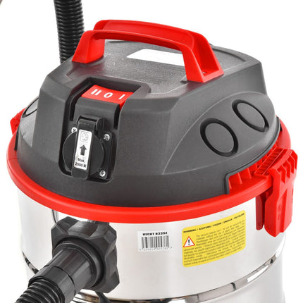 Pramoninis siurblys HECHT 8335Z, 1400 W