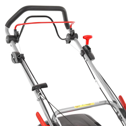 Benzininė vejapjovė HECHT 5483 SW 5 in 1, 46 cm pjovimo plotis