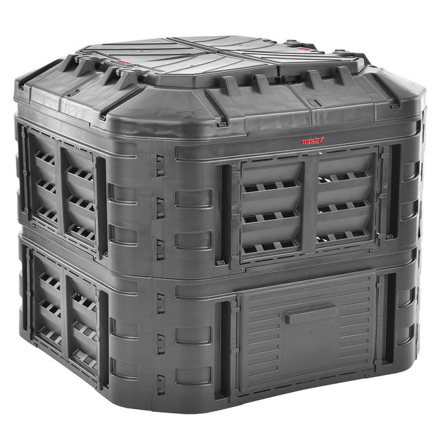 Komposteris HECHT 6600, 600 l