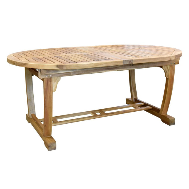 Sodo stalas HECHT ROYAL TABLE, akacijos mediena