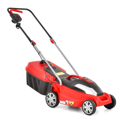 Elektrinė vejapjovė HECHT 1434, 1400 W