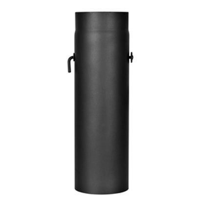 Dūmtraukio vamzdis su sklende HECHT PIPE 0515, 150 mm
