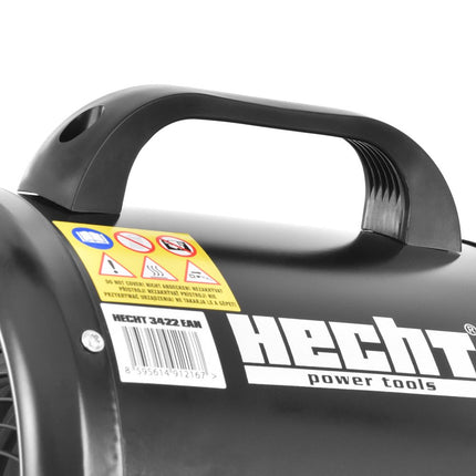 Elektrinis šildytuvas HECHT 3422, 3000 W