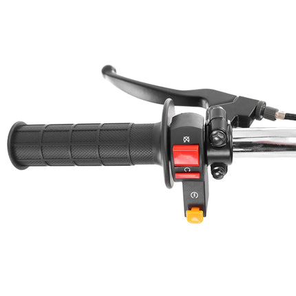 Benzininis motociklas Hecht 51126 žalias