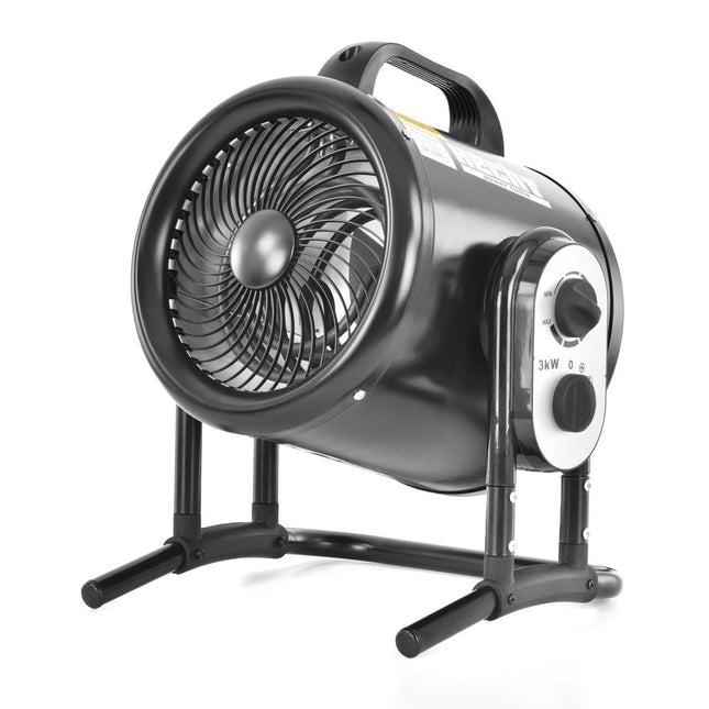 Elektrinis šildytuvas HECHT 3422, 3000 W