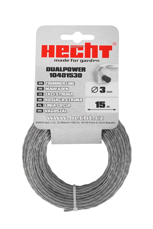 Trimerio valas HECHT 10401530