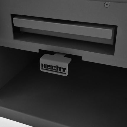 Malka kūrenama krosnelė HECHT HELIS BEIGE, 9 kW