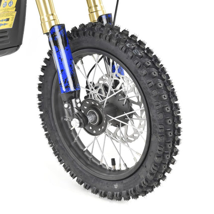 Akumuliatorinis balancinis dviratis HECHT 59100 BLUE, 250 W