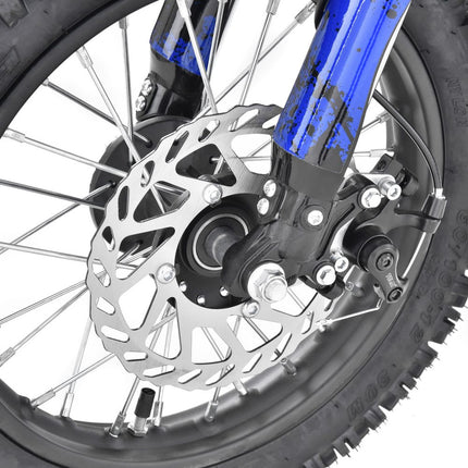 Akumuliatorinis balancinis dviratis HECHT 59100 BLUE, 250 W