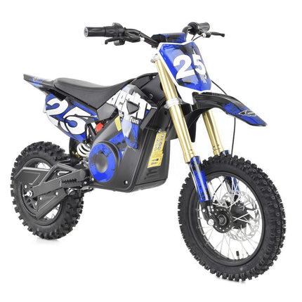 Akumuliatorinis balancinis dviratis HECHT 59100 BLUE, 250 W