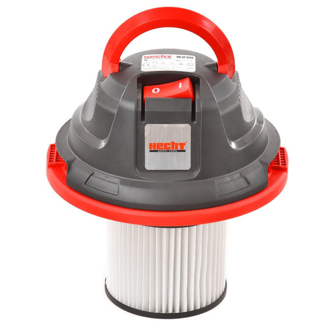 Pramoninis dulkių siurblys HECHT 8215, 1250 W
