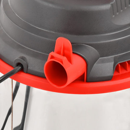 Pramoninis dulkių siurblys HECHT 8215, 1250 W