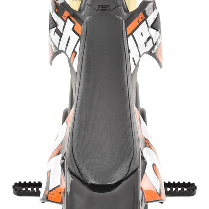 Akumuliatorinis krosinis motociklas HECHT 59100 ORANGE