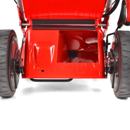 Benzininė savaeigė vejapjovė HECHT 5484 SXE 5 in 1, 46 cm
