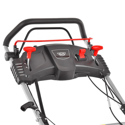 Benzininė vejapjovė HECHT 5563 SXE 5 in 1, 56 cm pjovimo plotis