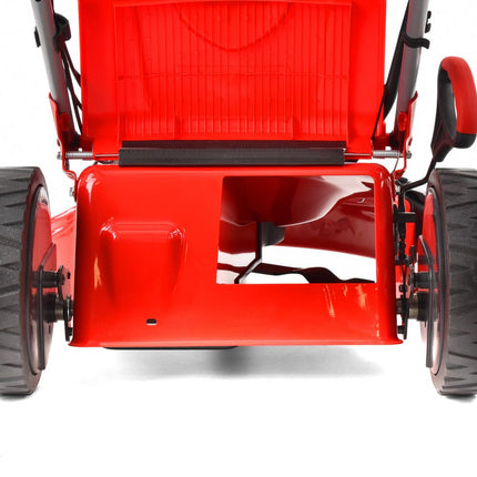 Benzininė vejapjovė HECHT 5563 SXE 5 in 1, 56 cm pjovimo plotis
