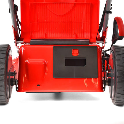 Benzininė vejapjovė HECHT 5563 SXE 5 in 1, 56 cm pjovimo plotis