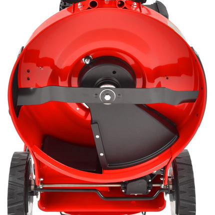 Benzininė vejapjovė HECHT 5563 SXE 5 in 1, 56 cm pjovimo plotis