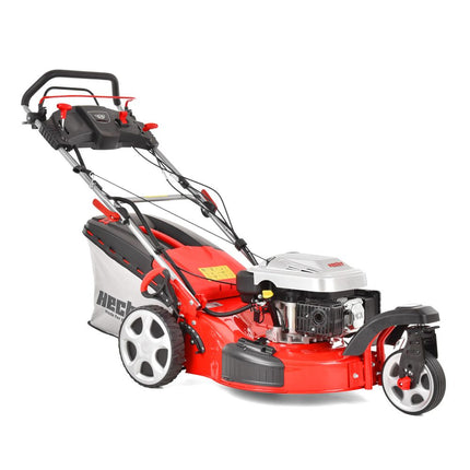 Benzininė vejapjovė HECHT 5563 SXE 5 in 1, 56 cm pjovimo plotis