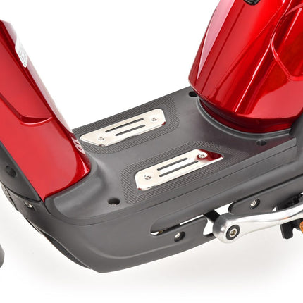 Elektrinis motoroleris HECHT BETIS RED, 800W