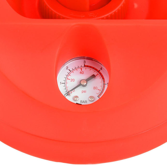 Rankinis purkštuvas HECHT 4500, 5 l