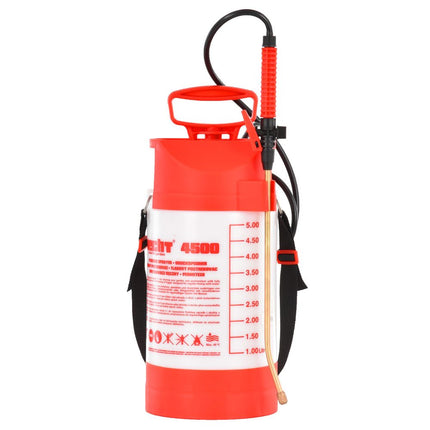 Rankinis purkštuvas HECHT 4500, 5 l