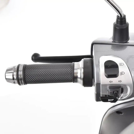 Elektrinis motoroleris Hecht citis max pilkas