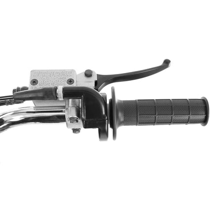 Benzininis motociklas Hecht 51126 žalias