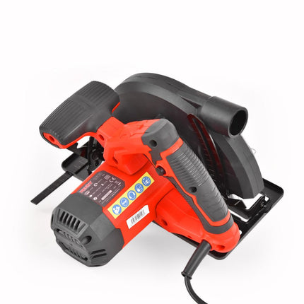 Diskinis pjūklas HECHT 1613, 1200 W
