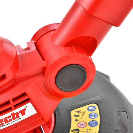 Akumuliatorinė žoliapjovė HECHT 5022, 20V
