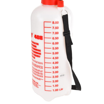 Rankinis slėginis purkštuvas HECHT 408, 8 l