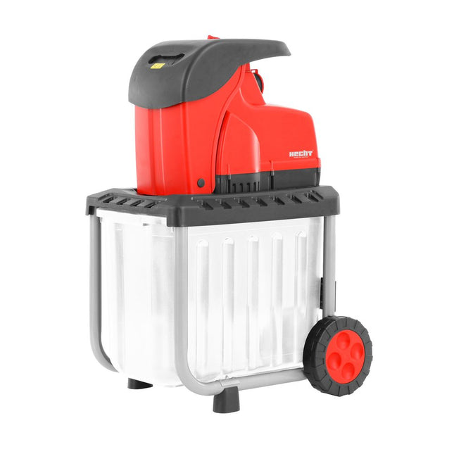 Elektrinis sodo smulkintuvas HECHT 6284 XL, 2800 W
