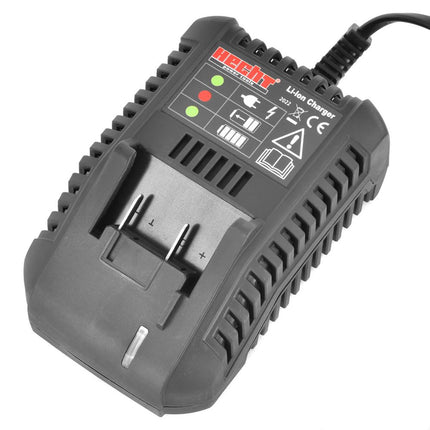 Li-ion akumuliatorių įkroviklis HECHT 001277CH, 20/40V