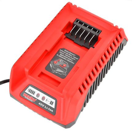 Akumuliatorių įkroviklis HECHT 005046, 40V