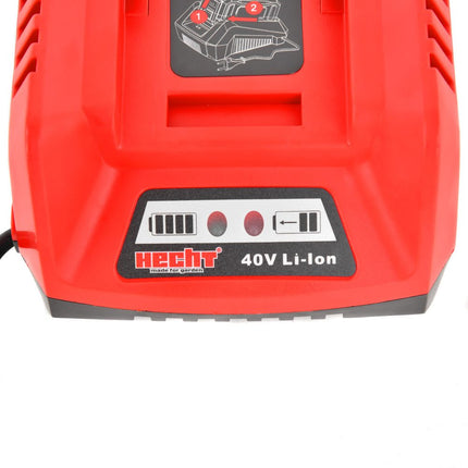 Akumuliatorių įkroviklis HECHT 005046, 40V