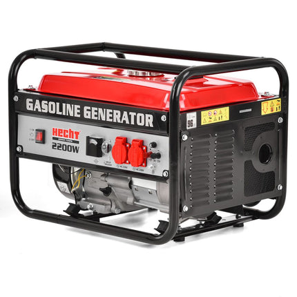 Vienfazis elektros generatorius HECHT GG 2500, 2200 W