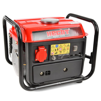 Vienfazis elektros generatorius HECHT GG 950, 650 W