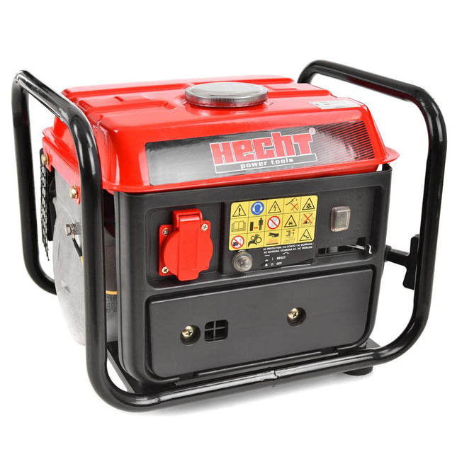 Vienfazis elektros generatorius HECHT GG 950, 650 W