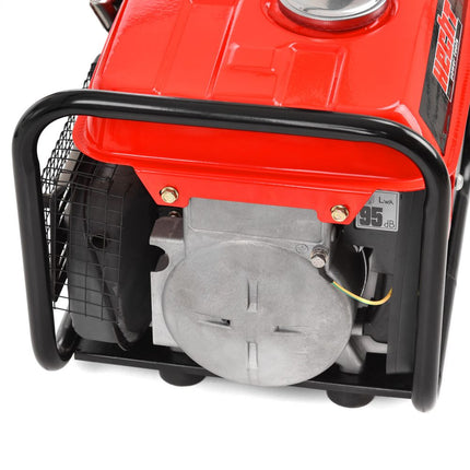 Vienfazis elektros generatorius HECHT GG 950, 650 W