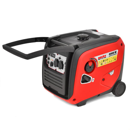 Vienfazis inverterinis generatorius HECHT IG 4500, 4000 W