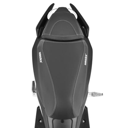 Elektrinis motoroleris HECHT EQUIS BLACK, 3000 W