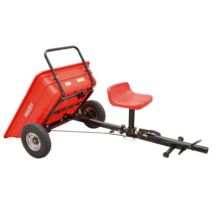 Priekaba-vežimėlis HECHT 57970, 300 kg keliamoji galia