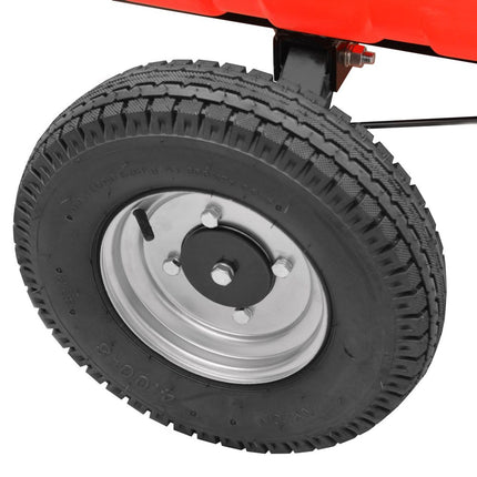 Priekaba-vežimėlis HECHT 57970, 300 kg keliamoji galia