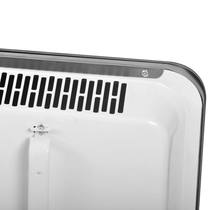 Elektrinis stiklinis konvektorius HECHT 3522, 2000 W