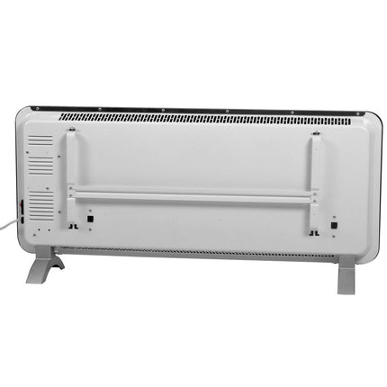 Elektrinis stiklinis konvektorius HECHT 3522, 2000 W