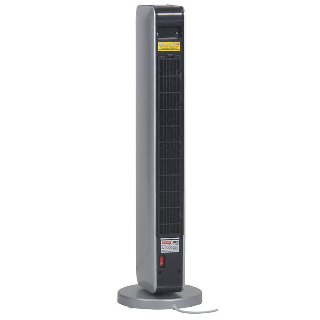 Keraminis bokštinis šildytuvas HECHT 3611, 2200 W